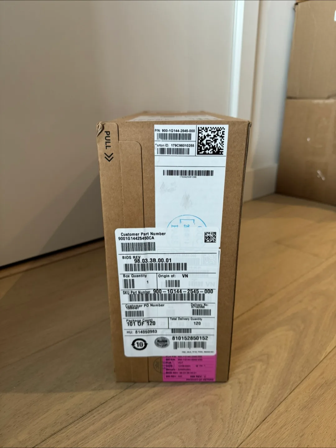 Nvidia GeForce RTX 5080 FE founder edition