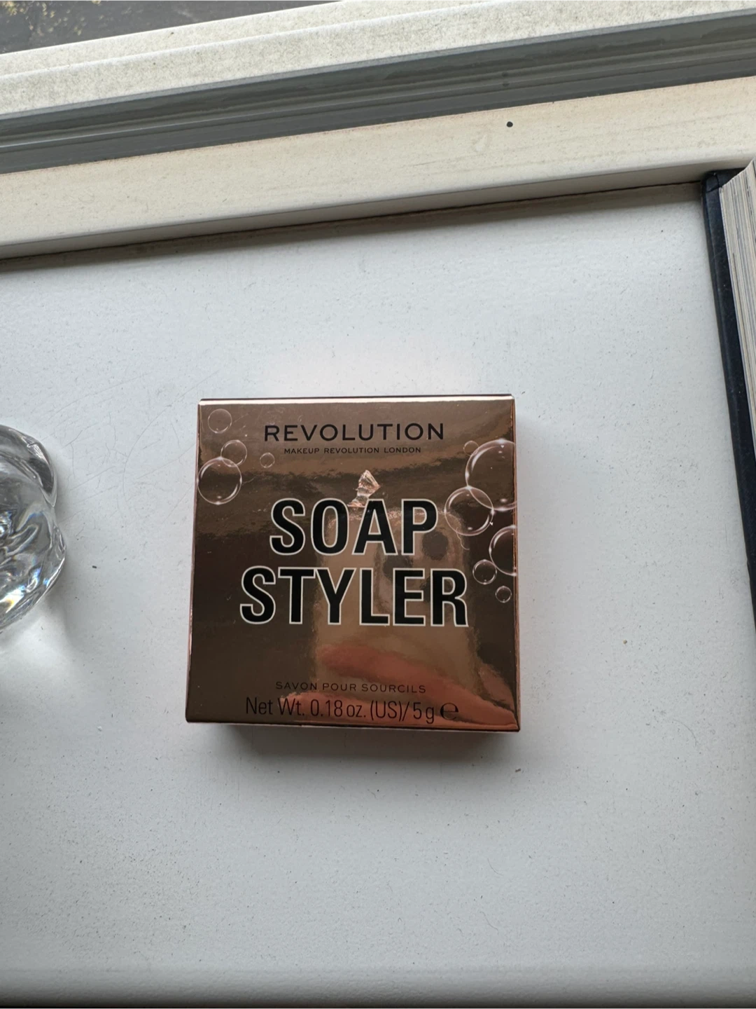 Revolution Soap Styler Brow Soap - photo 2