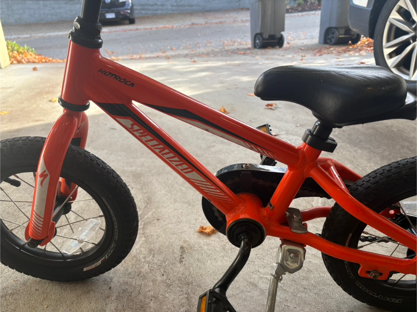 Specialized Hotrock Kids Balance Bike - photo 5
