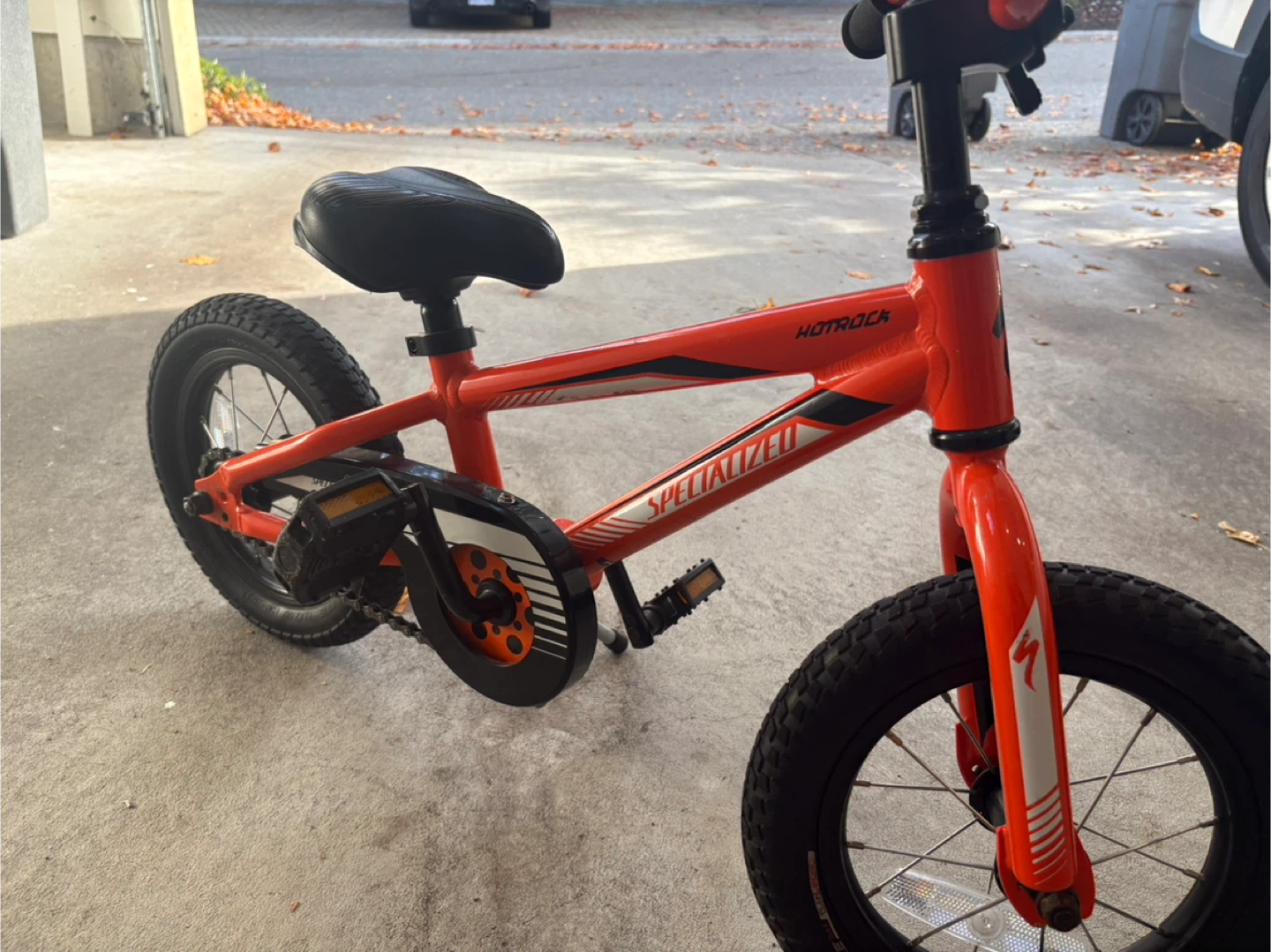 Specialized Hotrock Kids Balance Bike