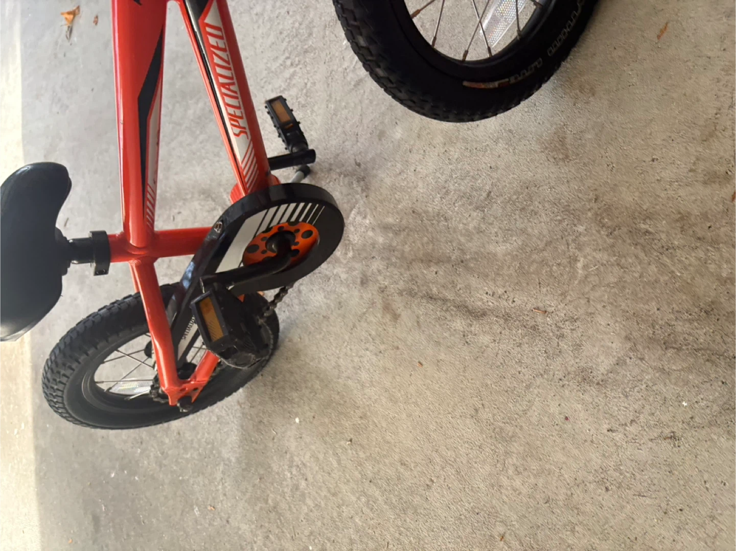 Specialized Hotrock Kids Balance Bike - photo 4