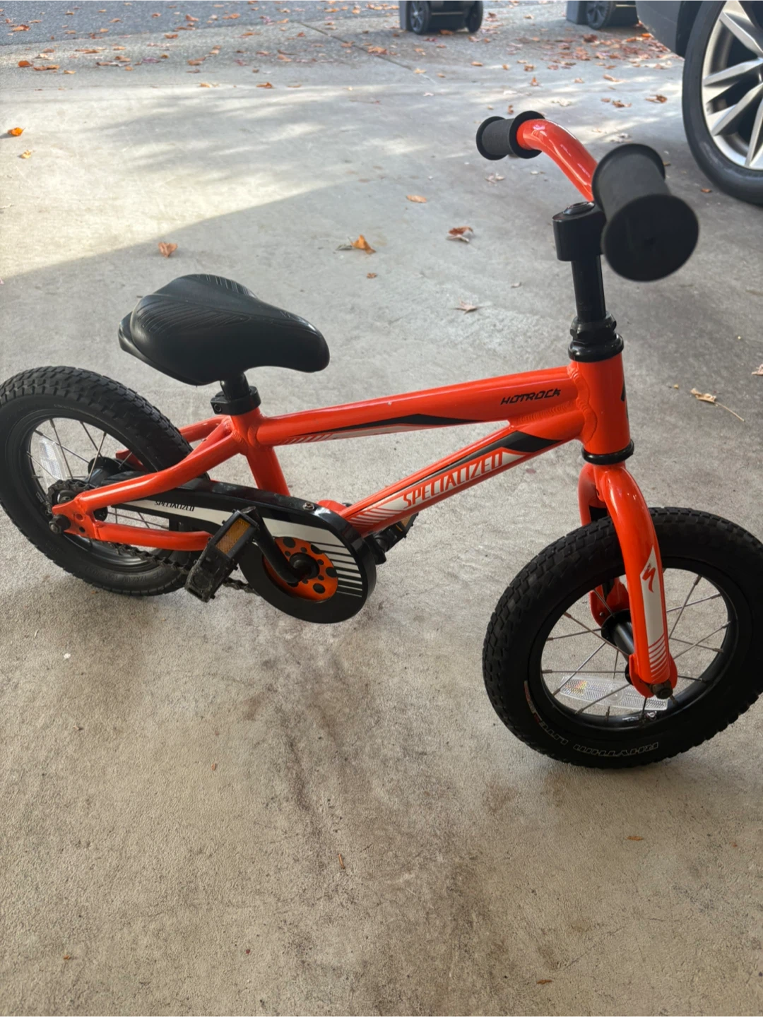 Specialized Hotrock Kids Balance Bike - photo 3