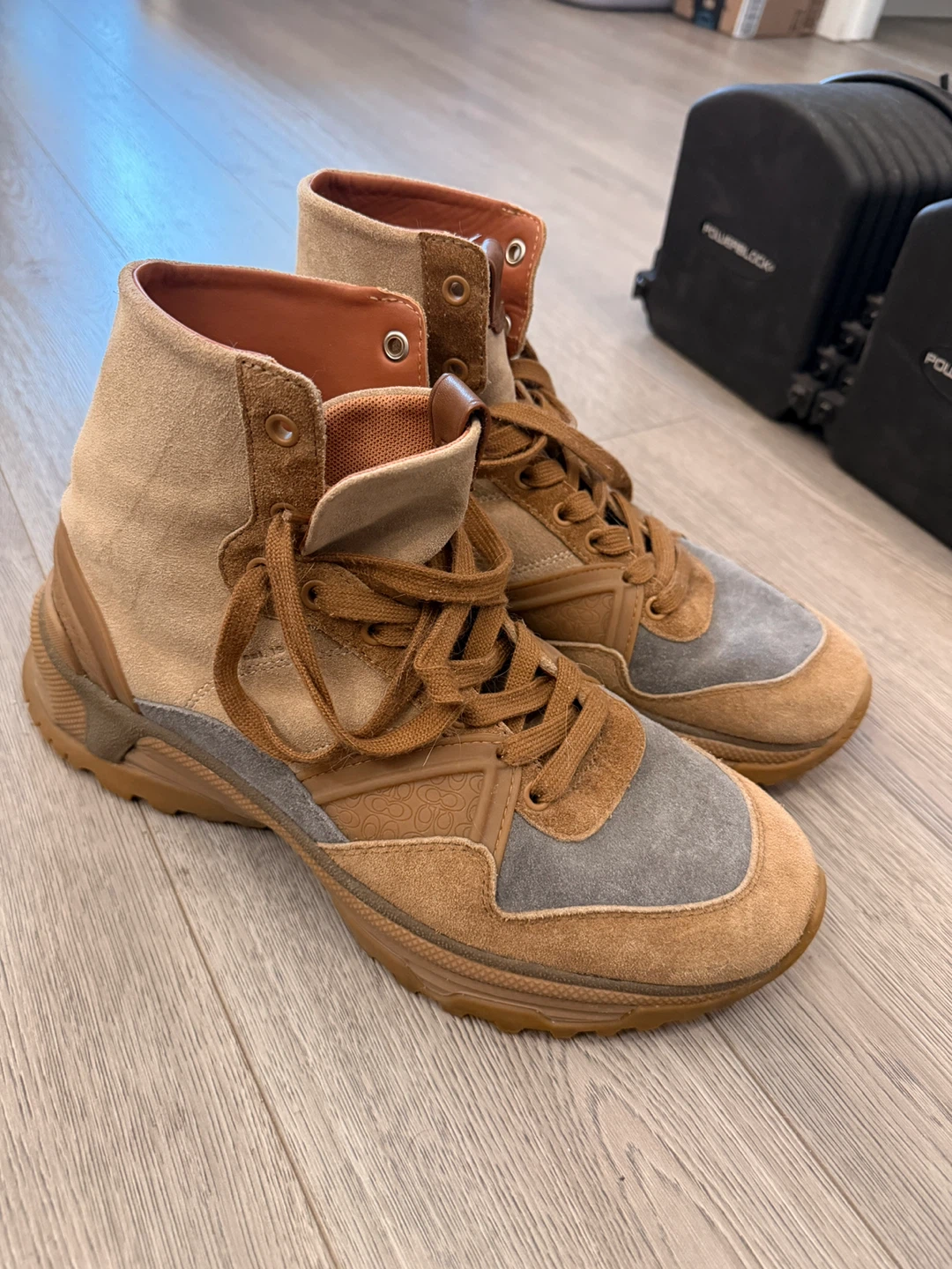 Coach & Grounds shoes - photo 4