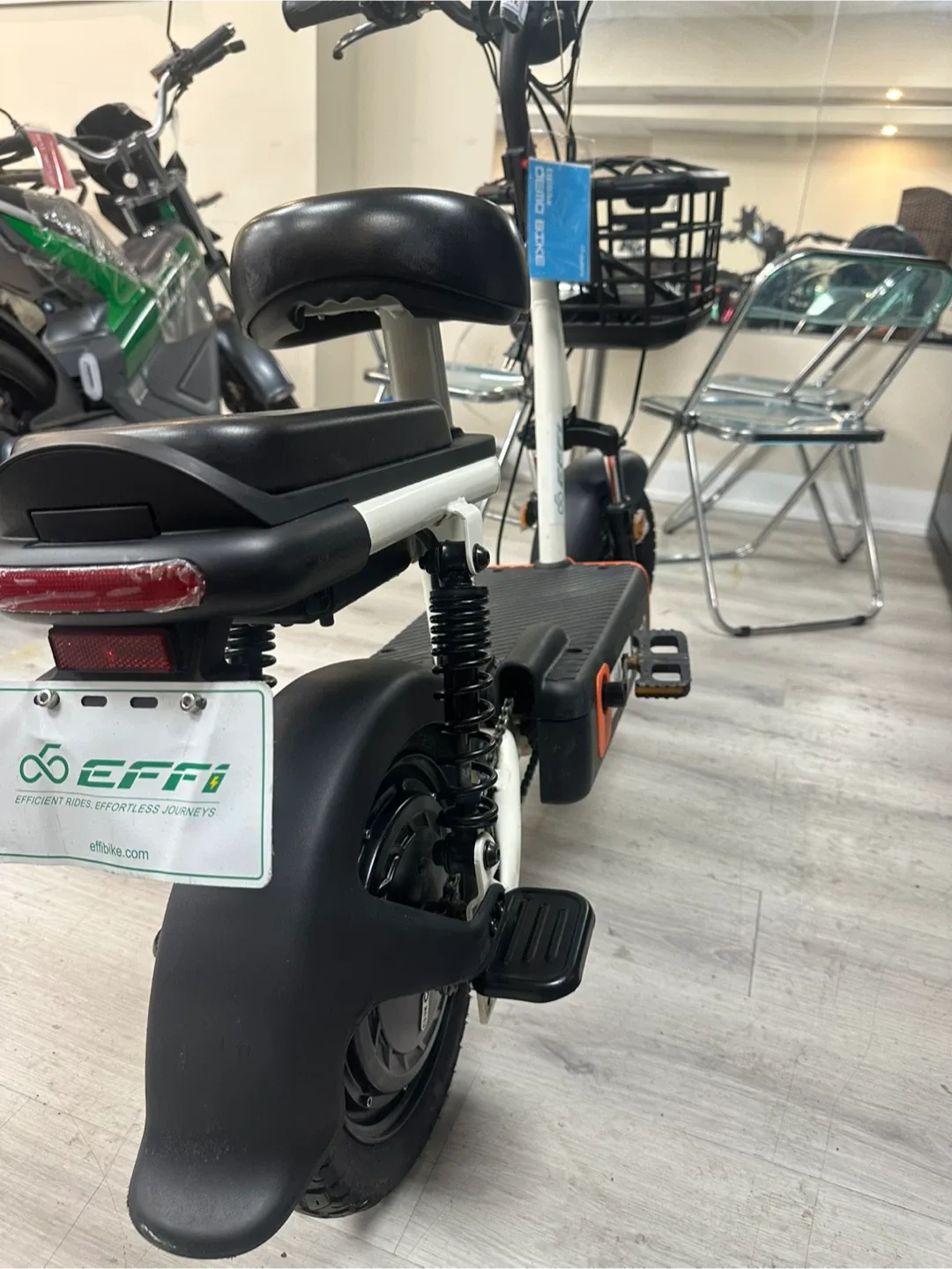 Ebike 350w perfect in a perfect condition image indicator(5)