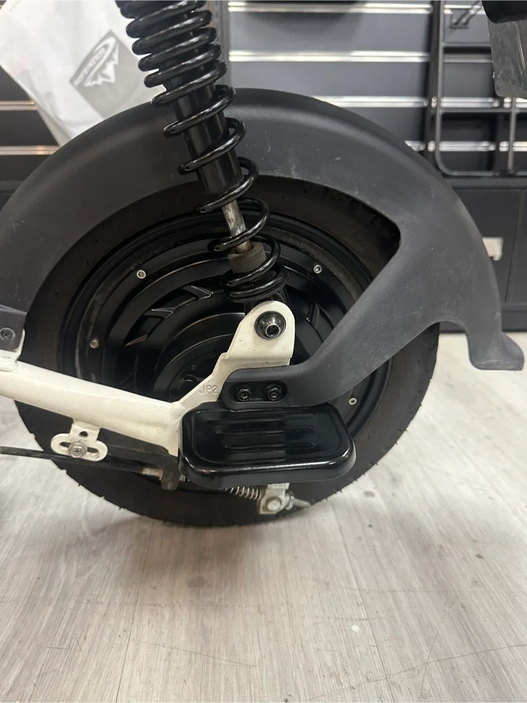 Ebike 350w perfect in a perfect condition image indicator(4)