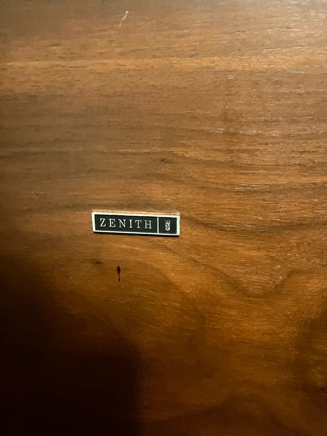 Zenith Record Player Console image indicator(3)