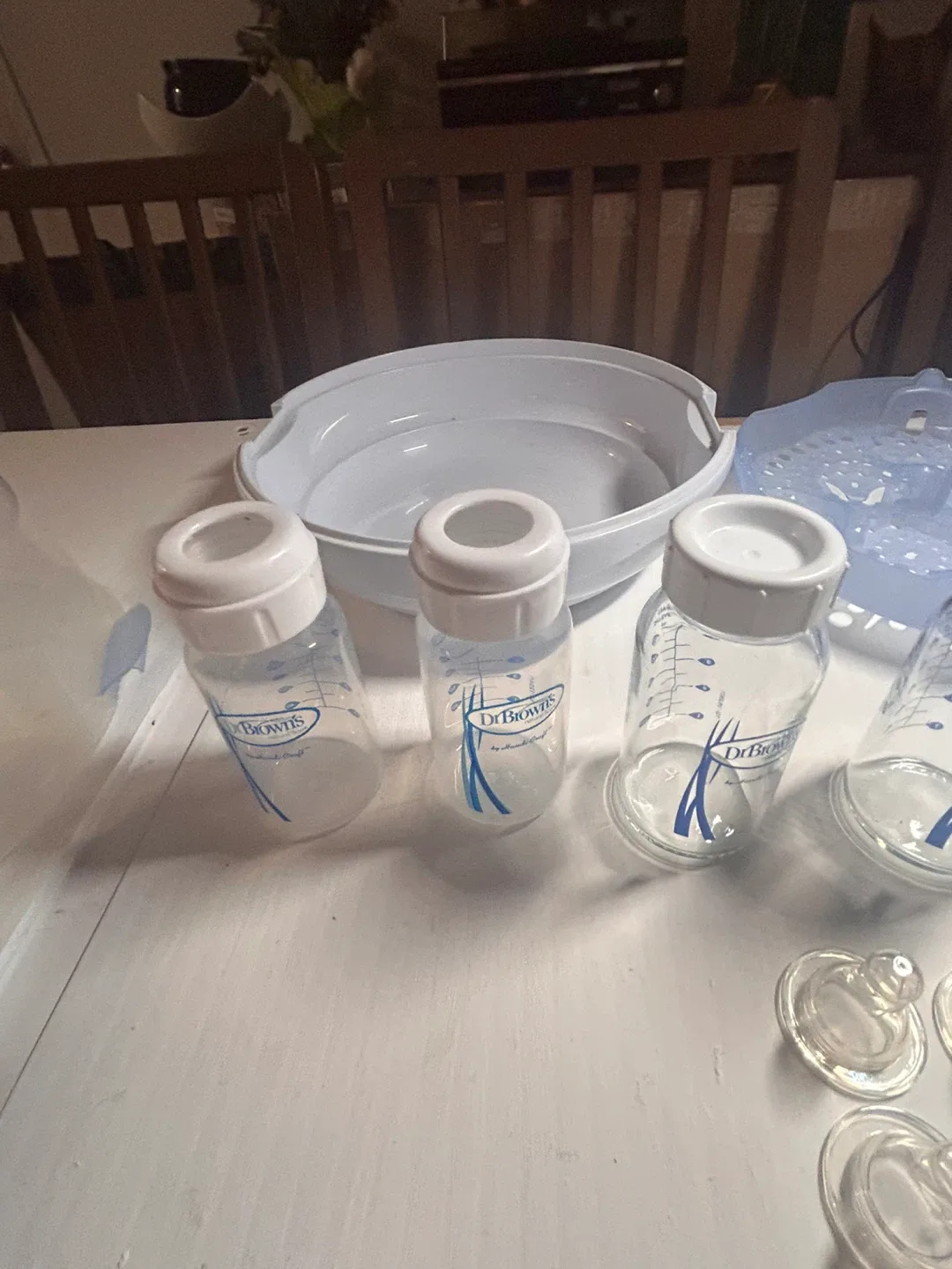 Philips Avent Baby Bottle Sterilizer and Accessories image indicator(7)