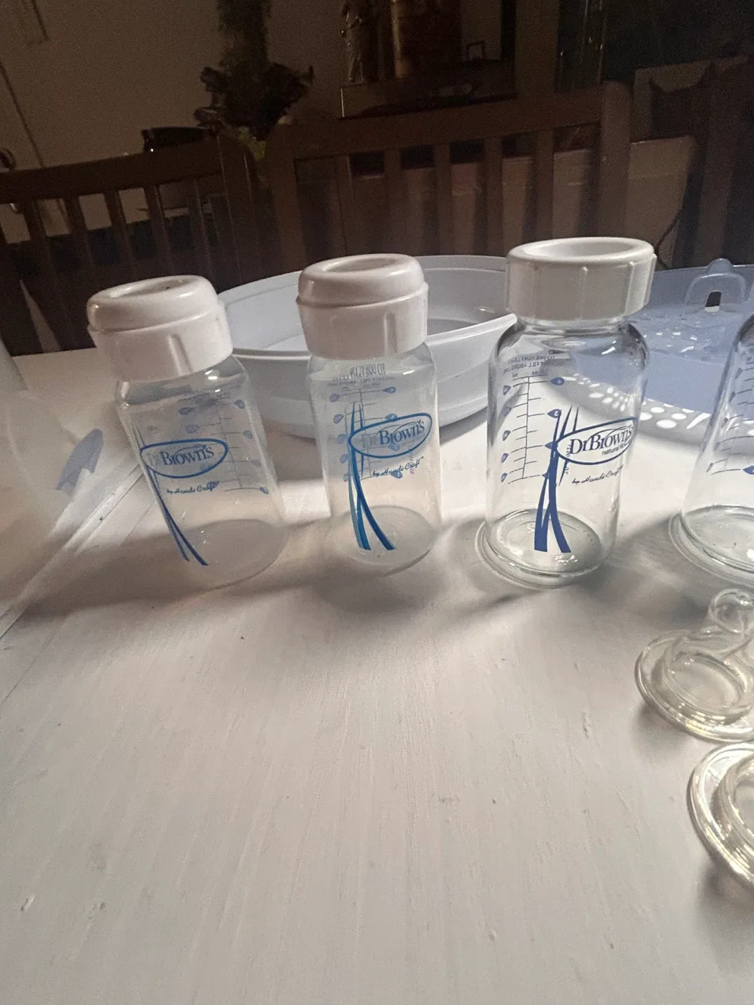 Philips Avent Baby Bottle Sterilizer and Accessories image indicator(8)