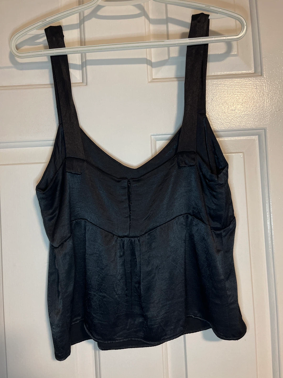 Zara Trafaluc Collection Black Tank Top - Size EUR S - photo 3