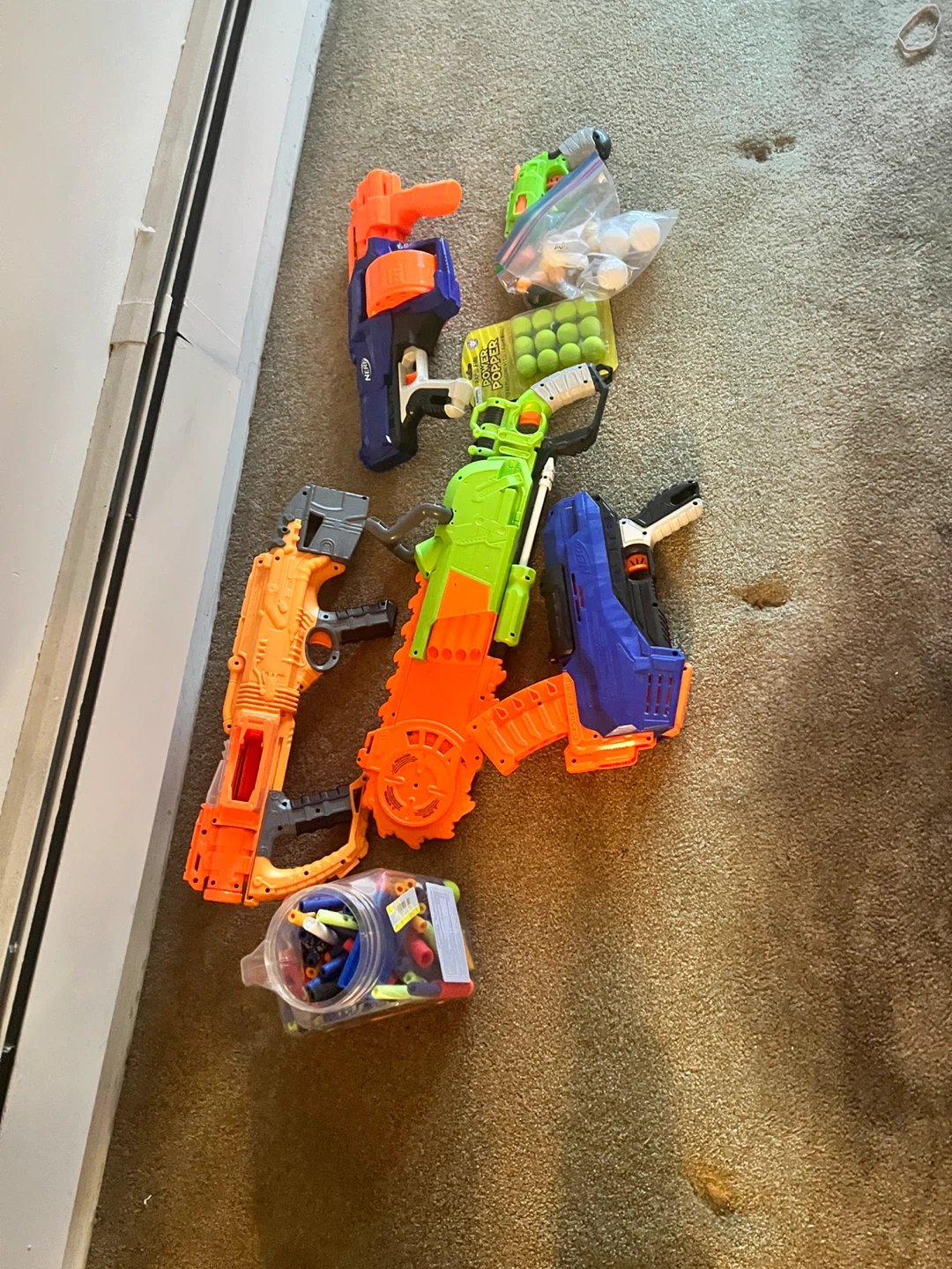 Nerf Blasters Bundle - photo 2