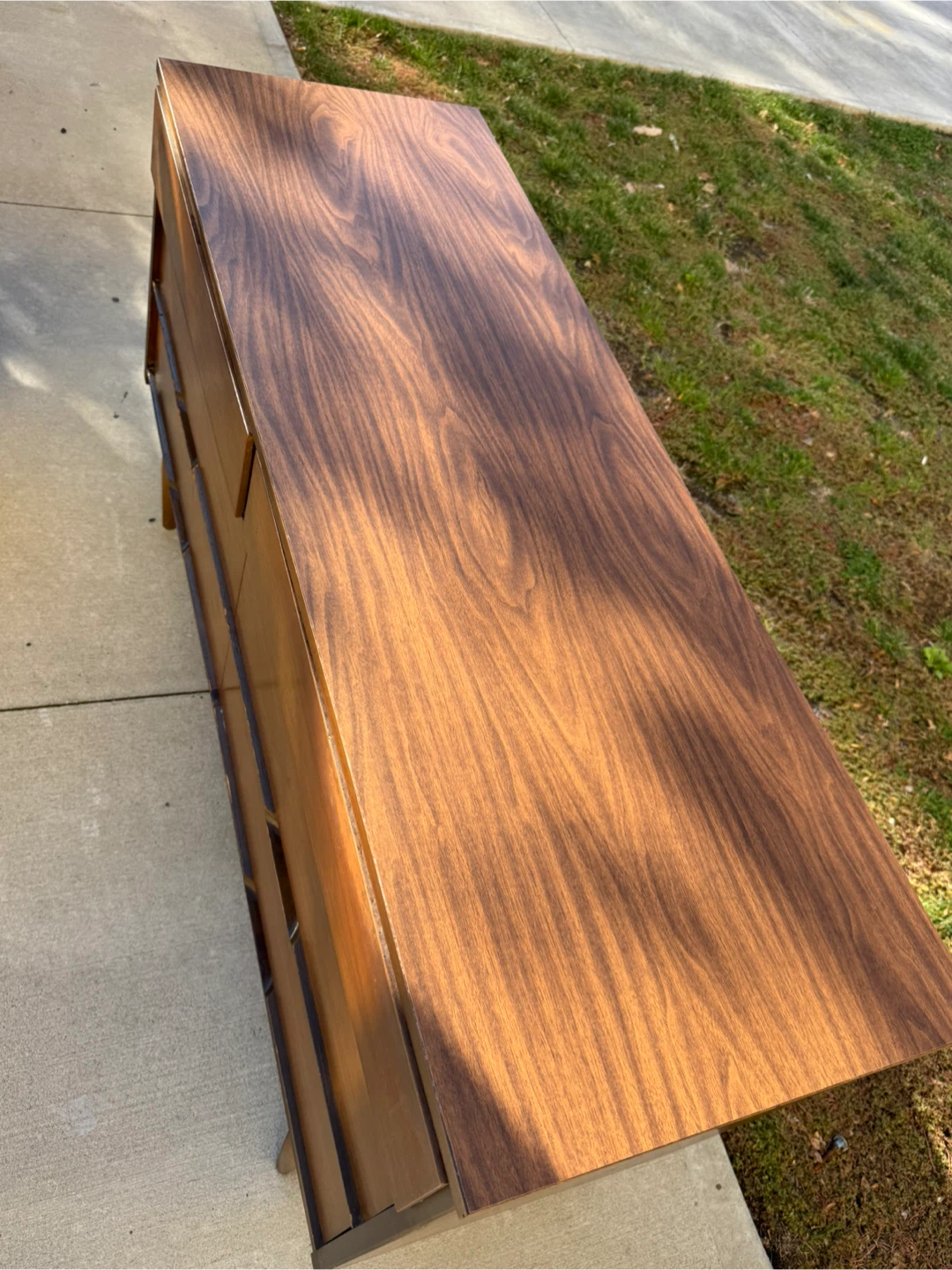 Free delivery mcm dresser - photo 3