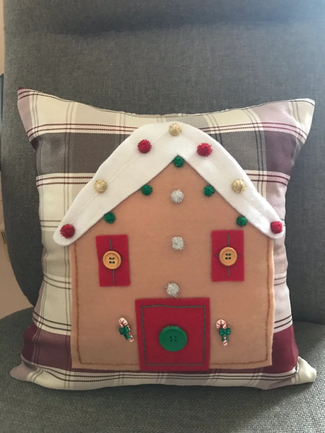 Holiday Decorative Pillows image indicator(5)