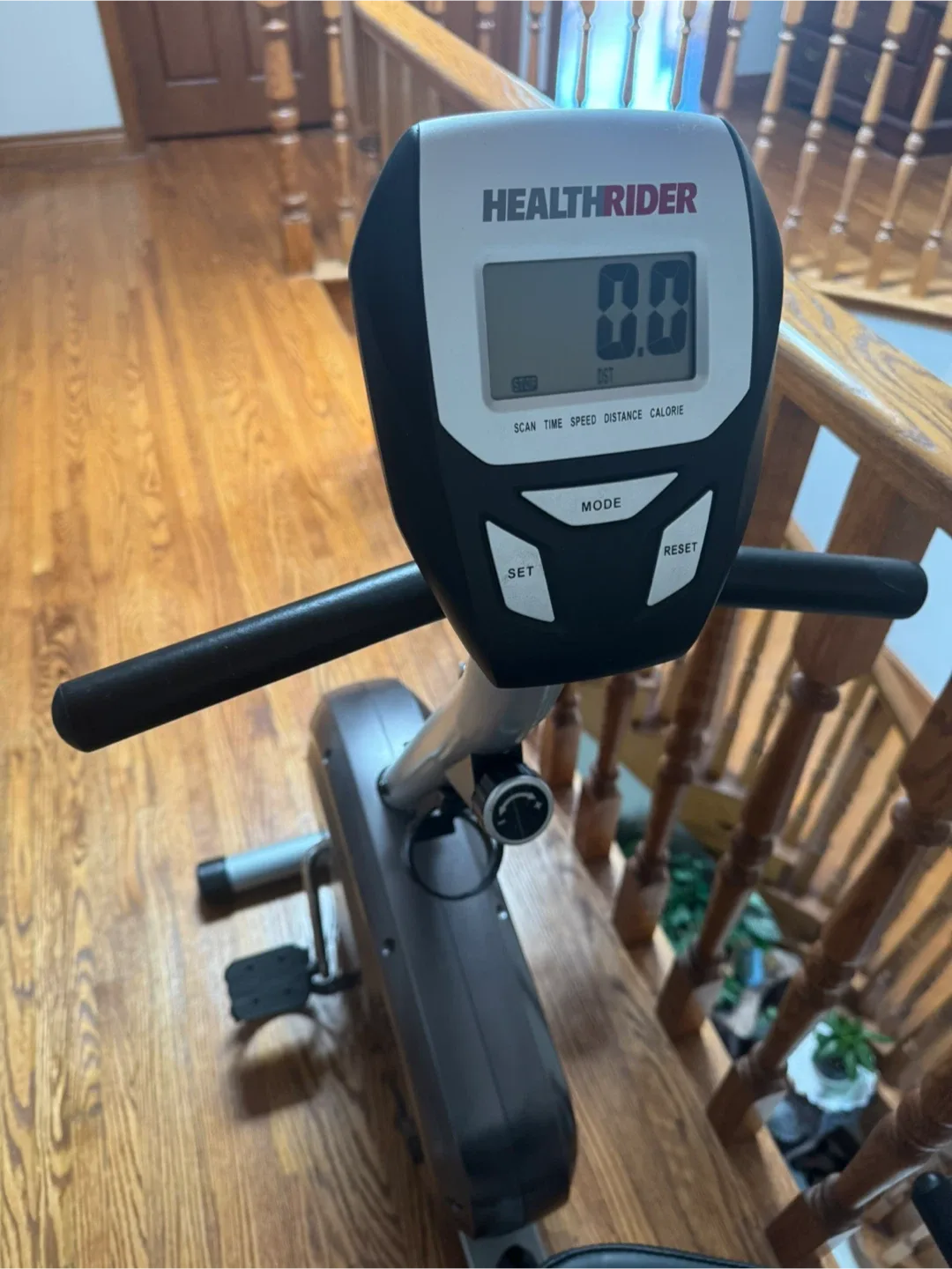 HealthRider H20 Exercise Bike image indicator(3)