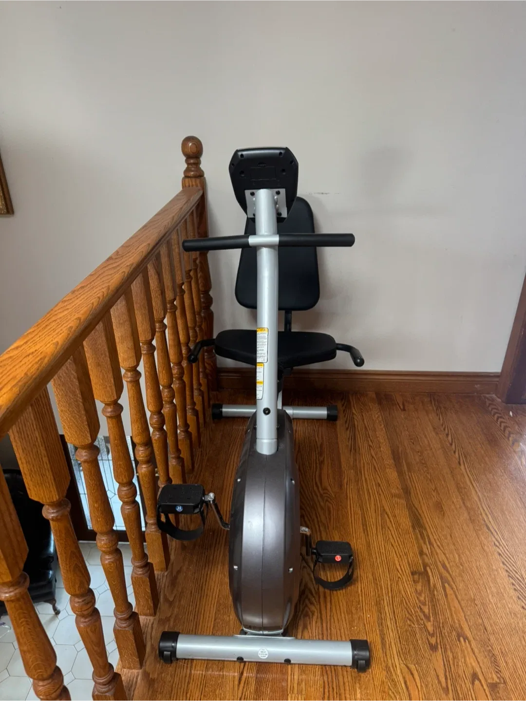 HealthRider H20 Exercise Bike image indicator(2)