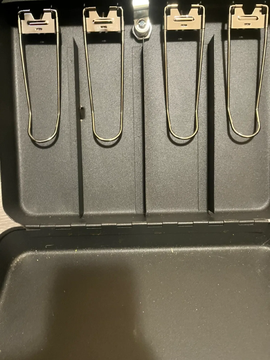 Honeywell Cash Box with one key image indicator(2)