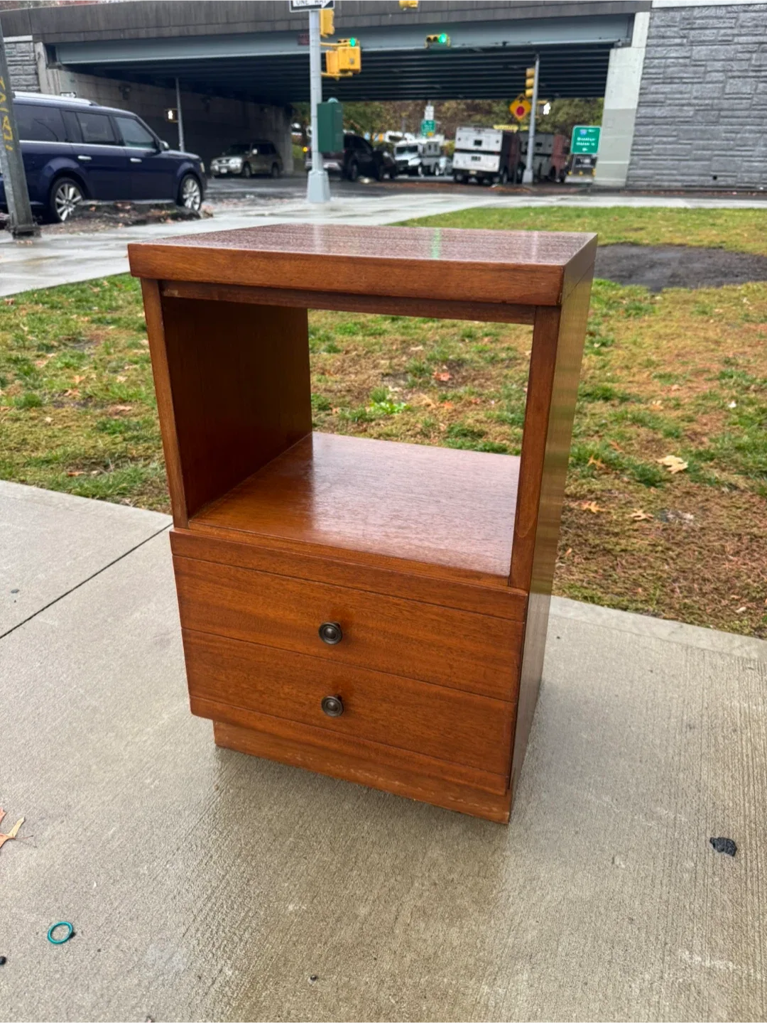 Free delivery mcm night stand