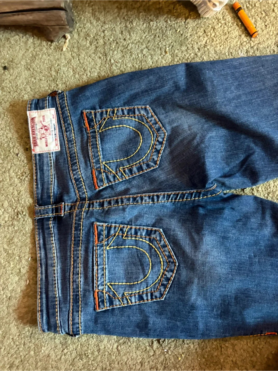 True Religion Jeans, Size 29 image indicator(2)