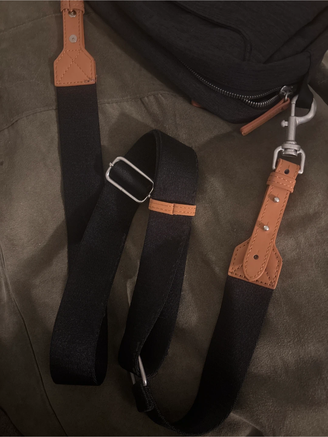 Nordace Black Shoulder Bag - photo 4