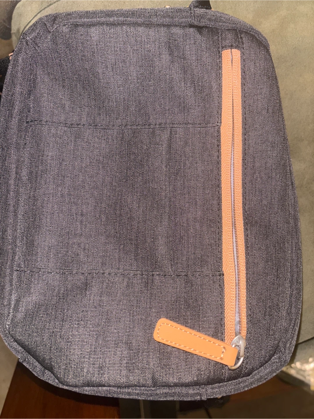 Nordace Black Shoulder Bag - photo 3
