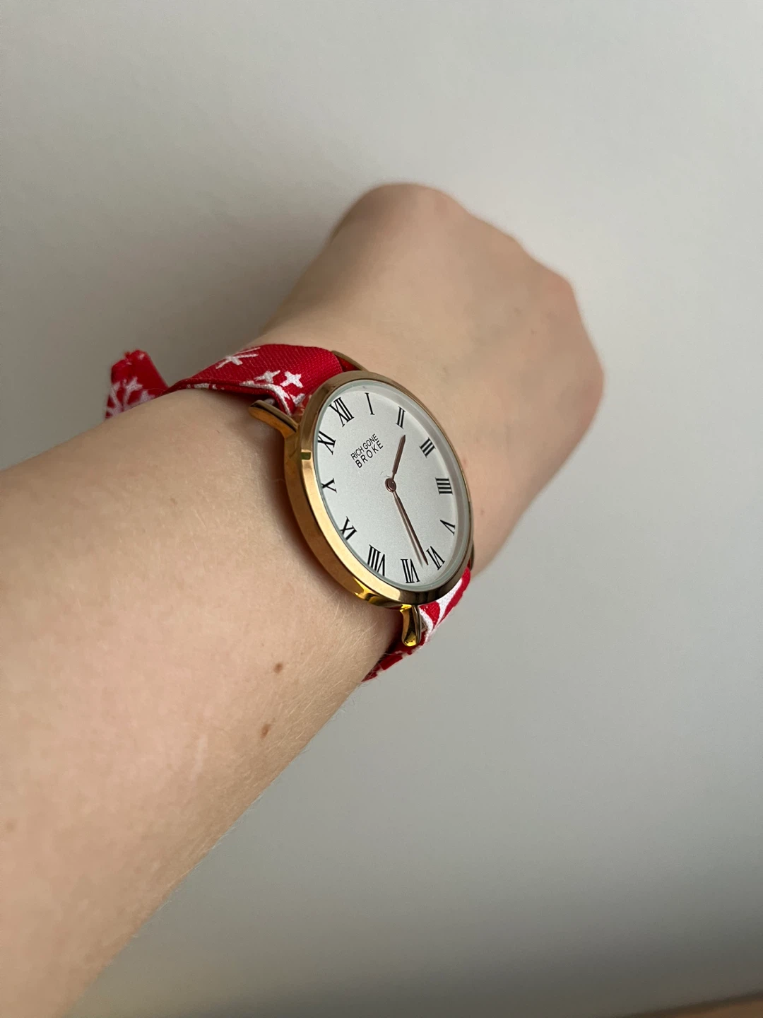 Rich gone broke Watch - photo 3
