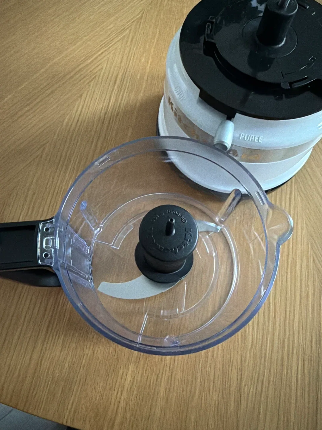 KitchenAid Food Chopper - White image indicator(3)