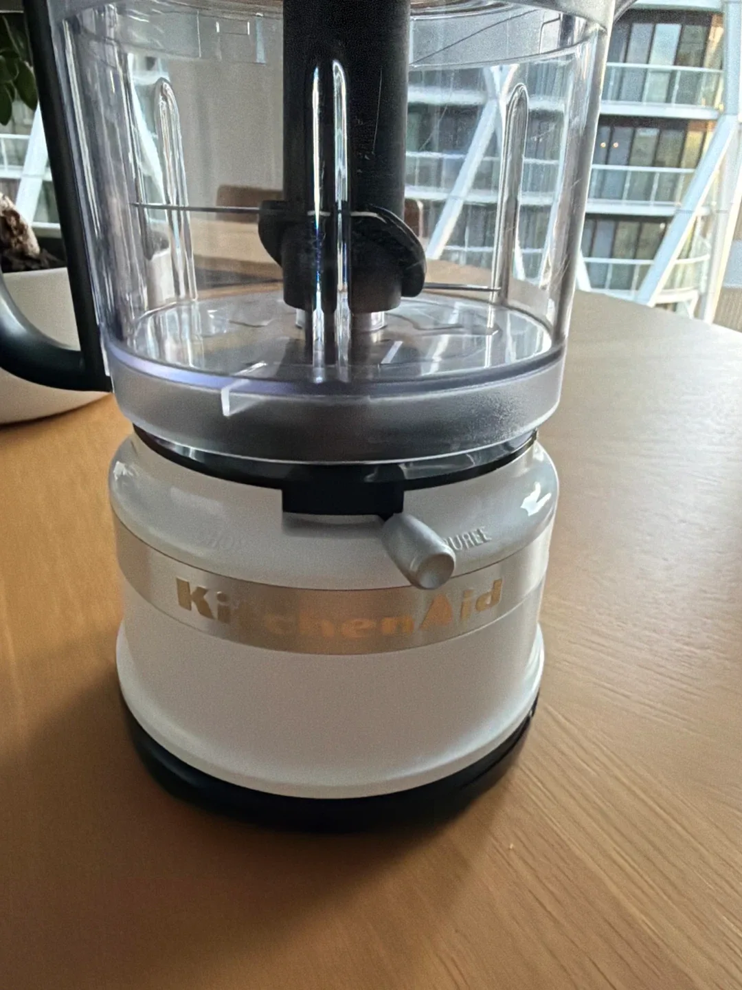 KitchenAid Food Chopper - White image indicator(2)