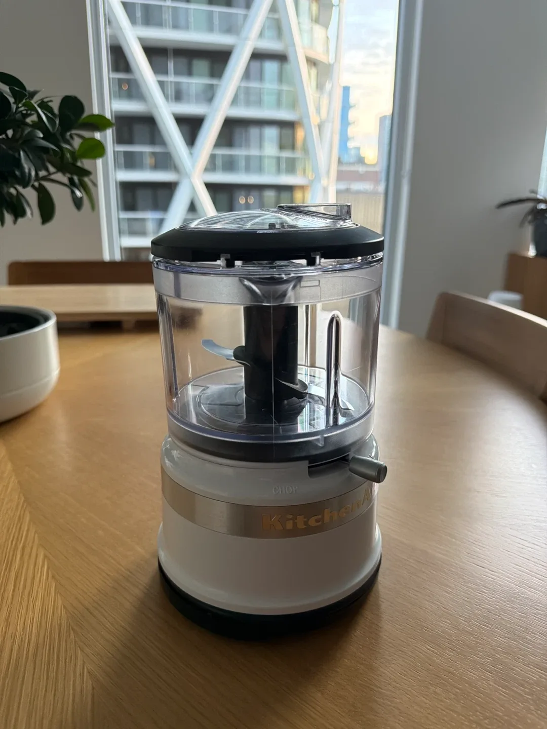 KitchenAid Food Chopper - White image indicator(4)