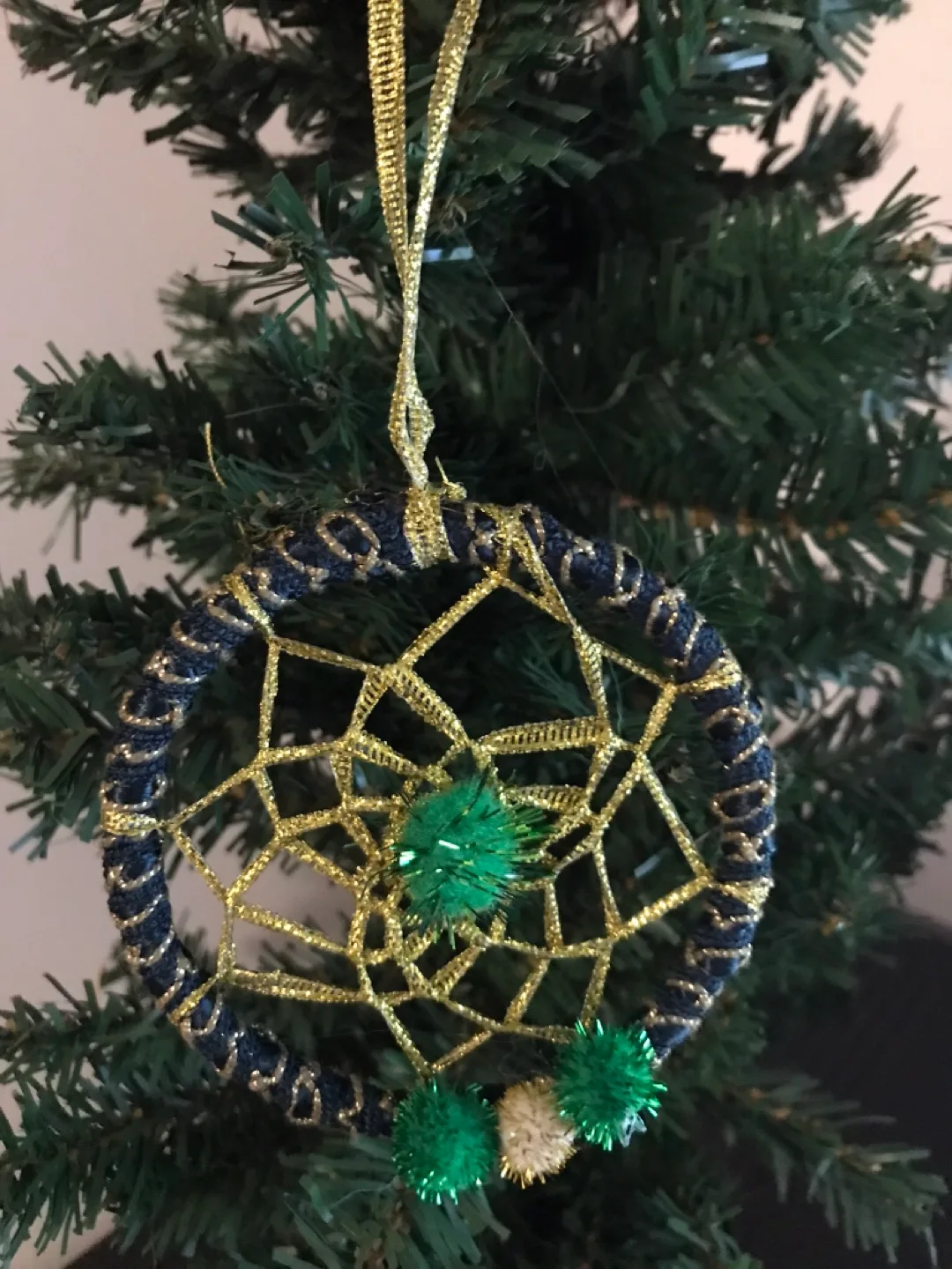 Handmade Christmas Ornaments image indicator(9)