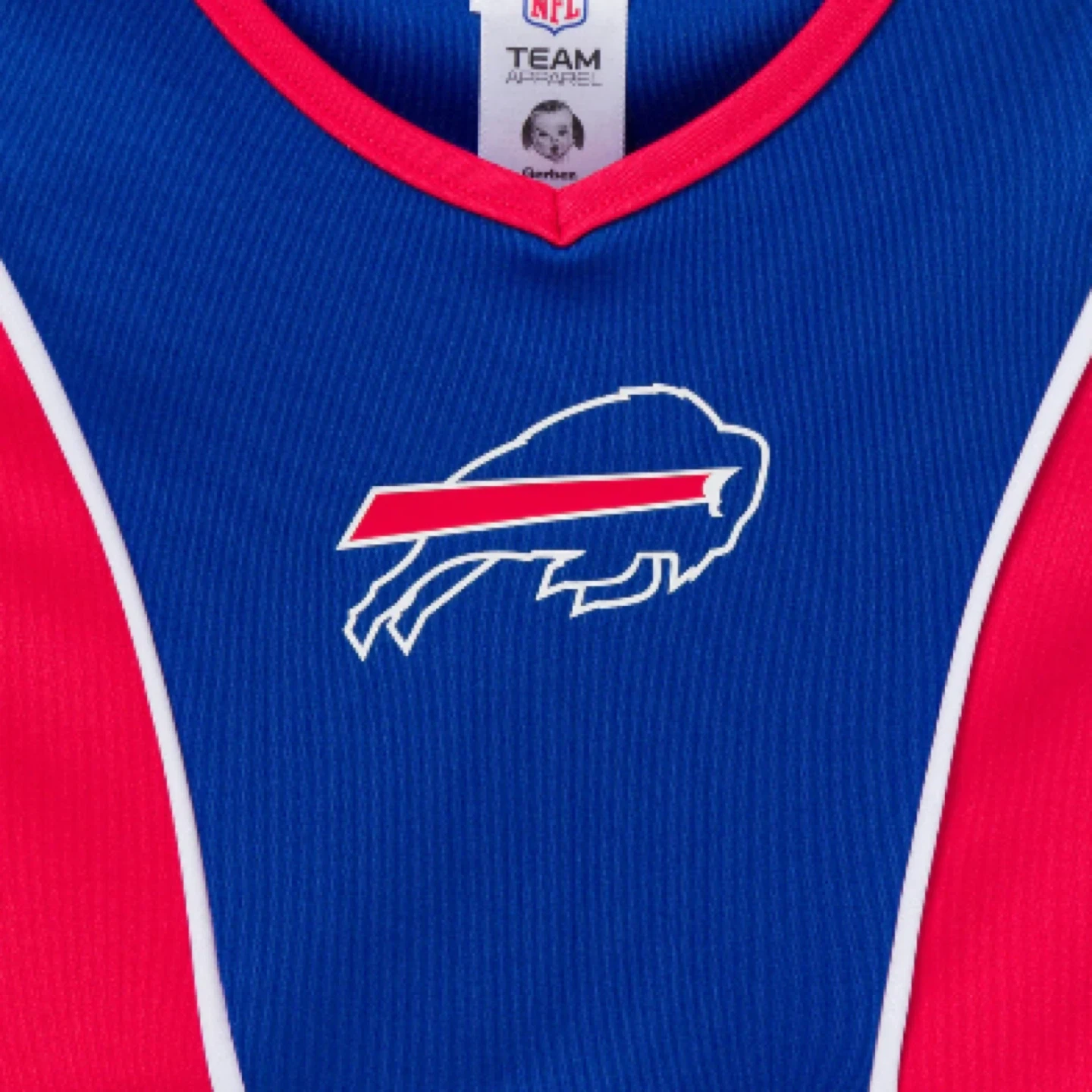 Gerber Buffalo Bills NFL Cheerleader Dress - 5T - photo 2