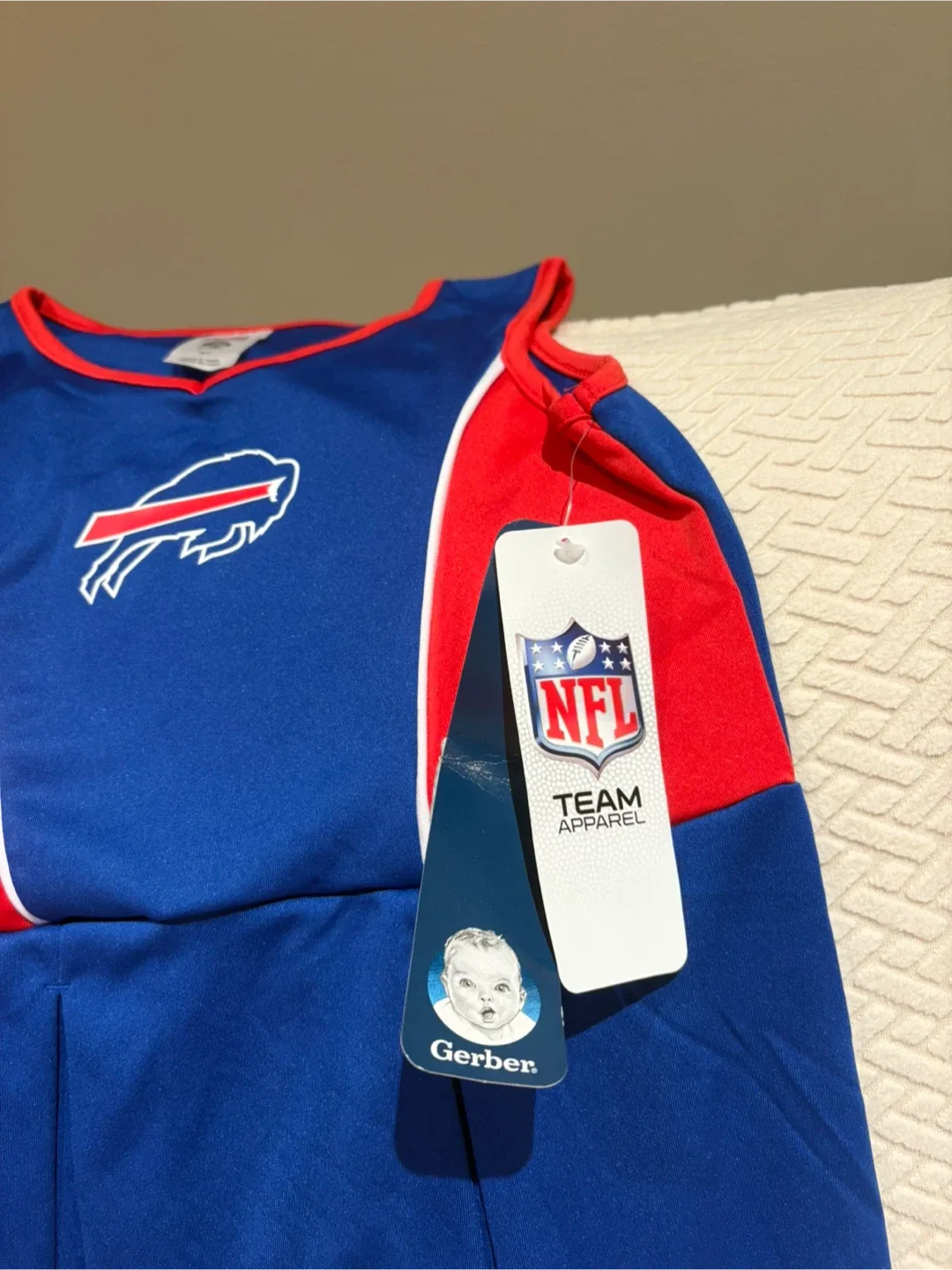 Gerber Buffalo Bills NFL Cheerleader Dress - 5T image indicator(5)