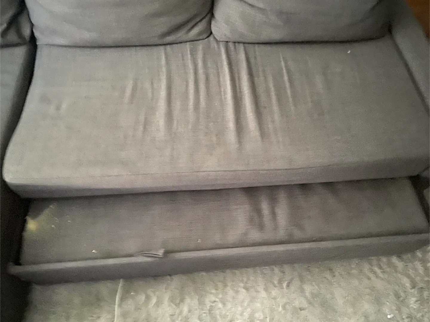 Grey Sectional Sofa image indicator(3)