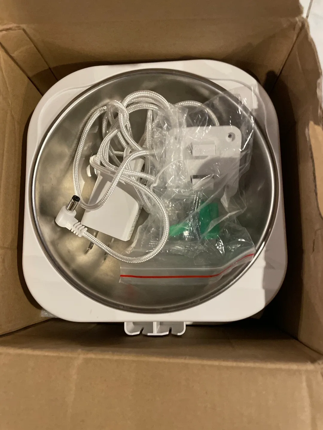 Frienhund Smart Pet Feeder ACF190W - New in Box! image indicator(4)