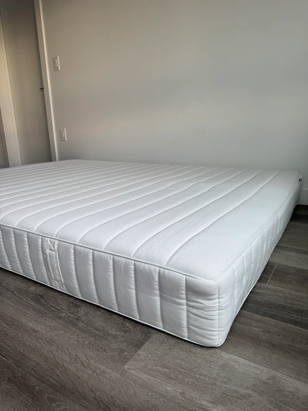 Ikea Queen Mattress- Hardly used
