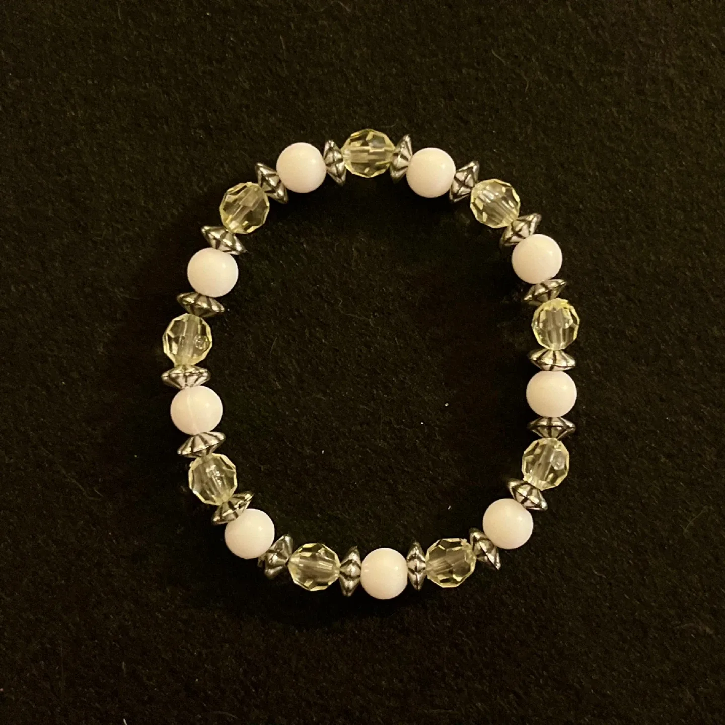 Beaded Bracelet Set image indicator(4)