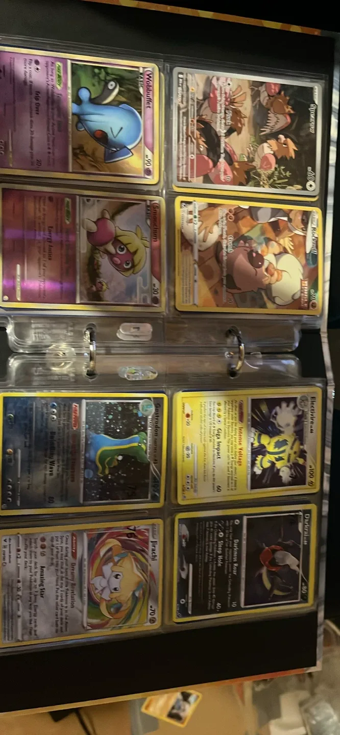 Pokemon collection image indicator(6)