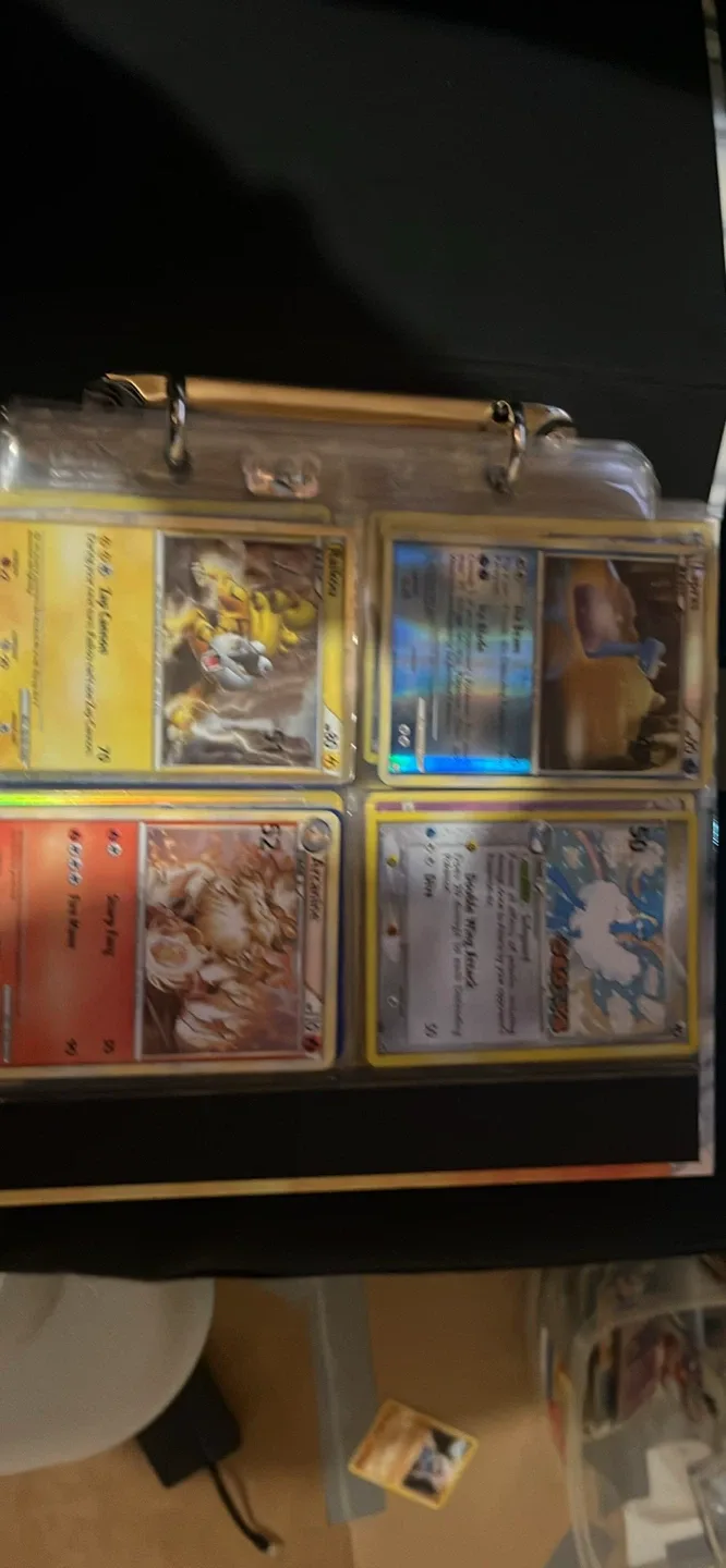 Pokemon collection image indicator(2)