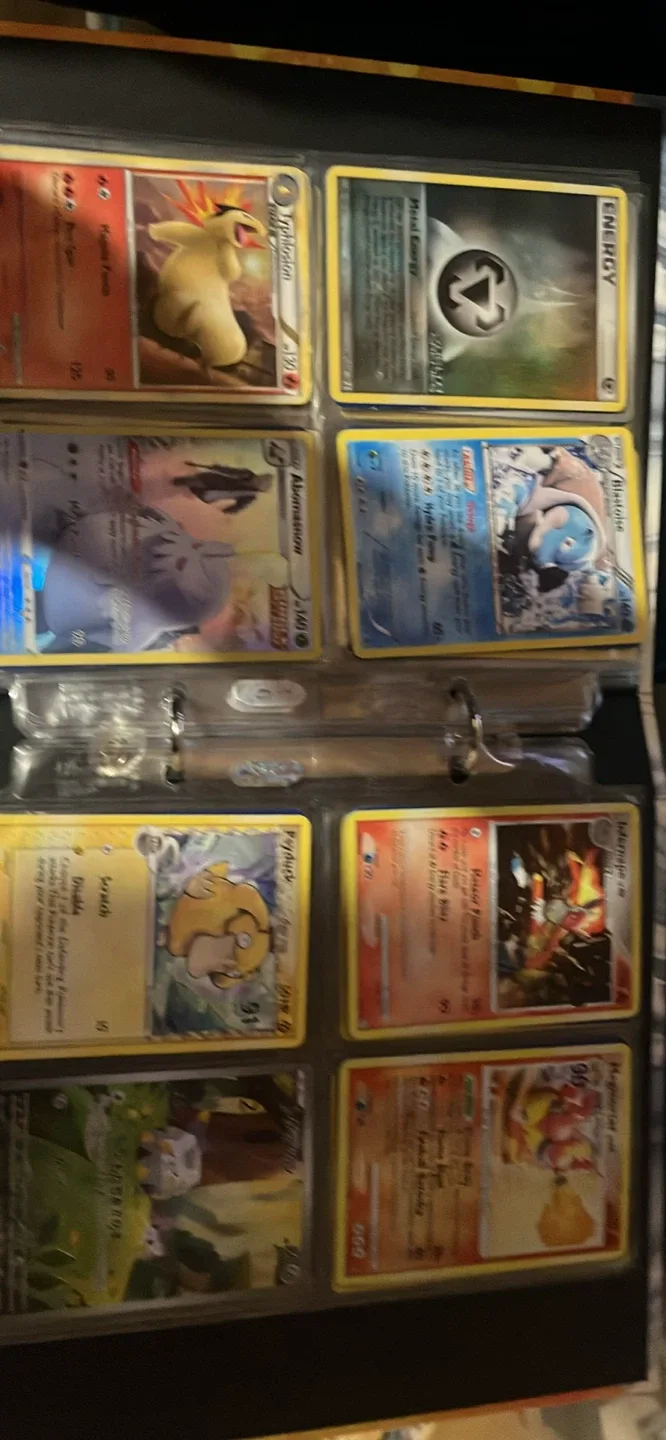 Pokemon collection image indicator(5)