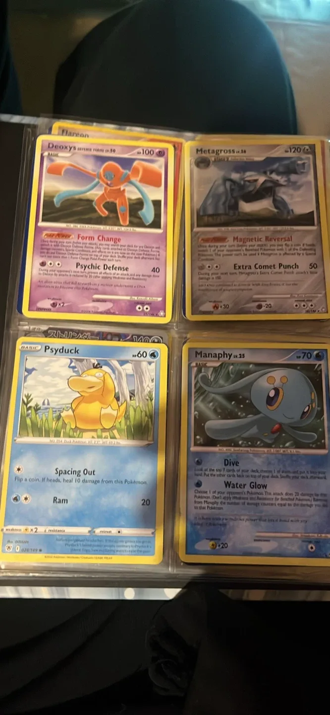 Pokemon collection image indicator(8)