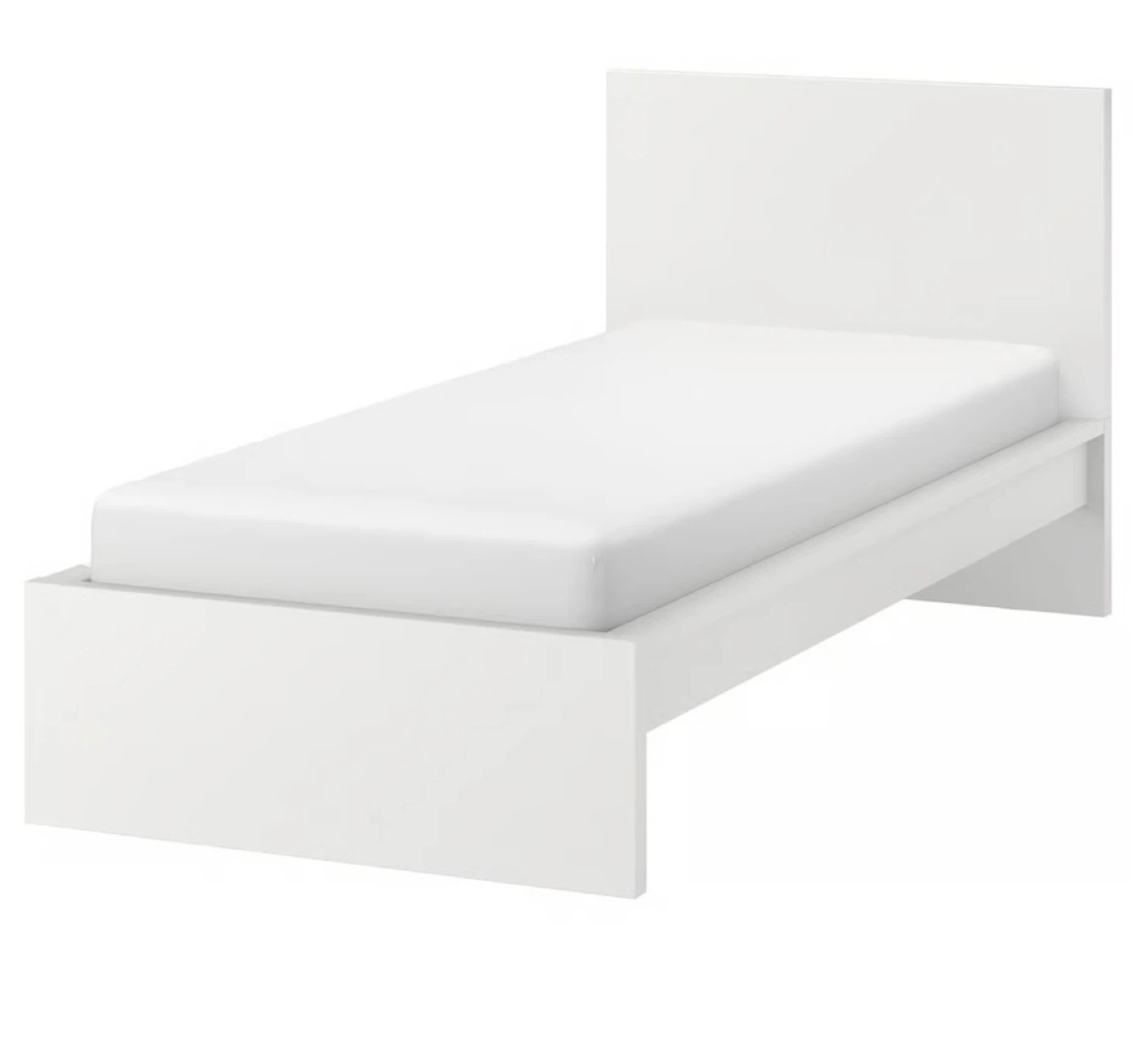 IKEA Malm Bed Twin (White) - photo 2