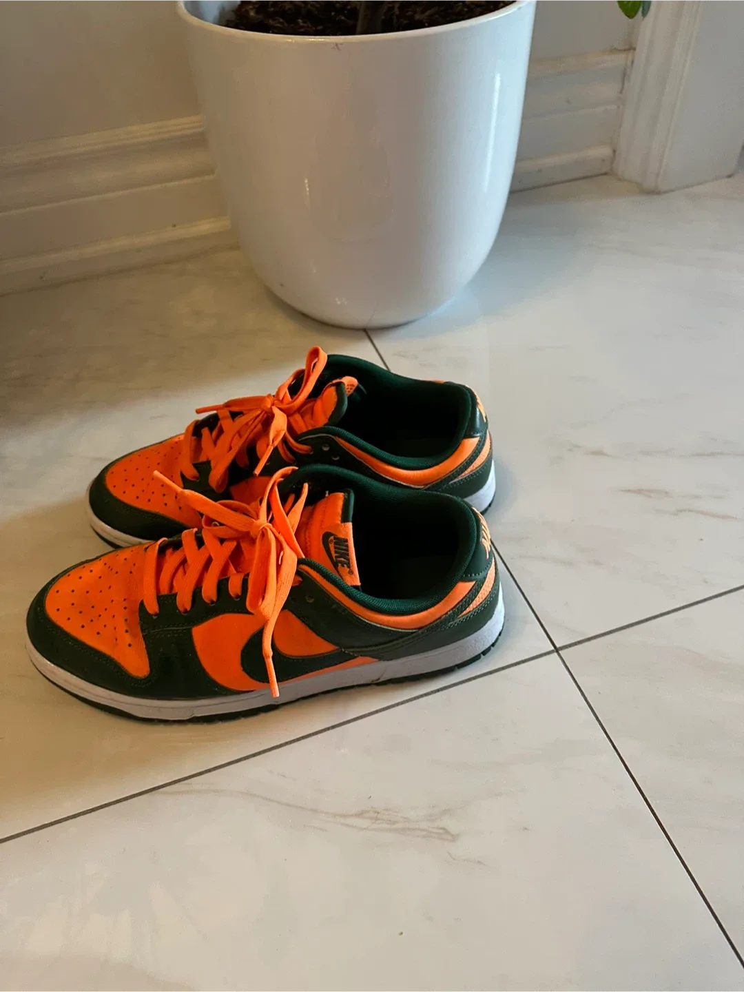 Nike Dunk Low Syracuse Green image indicator(2)