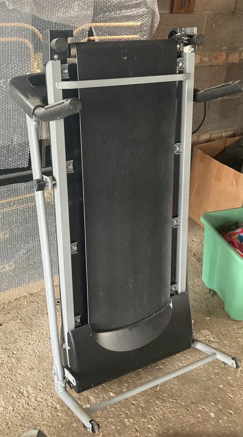 Foldable Treadmill image indicator(3)