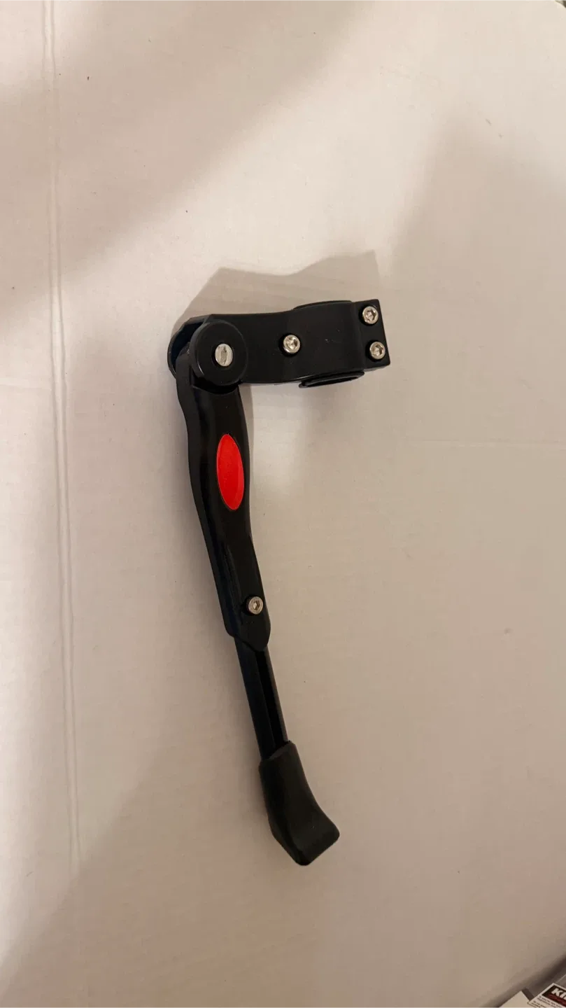 Bike Kickstand - Black image indicator(3)