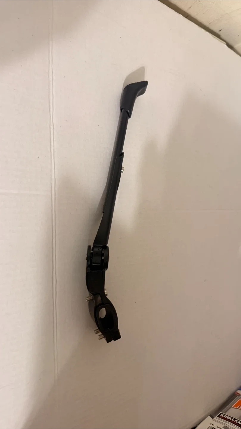 Bike Kickstand - Black image indicator(2)