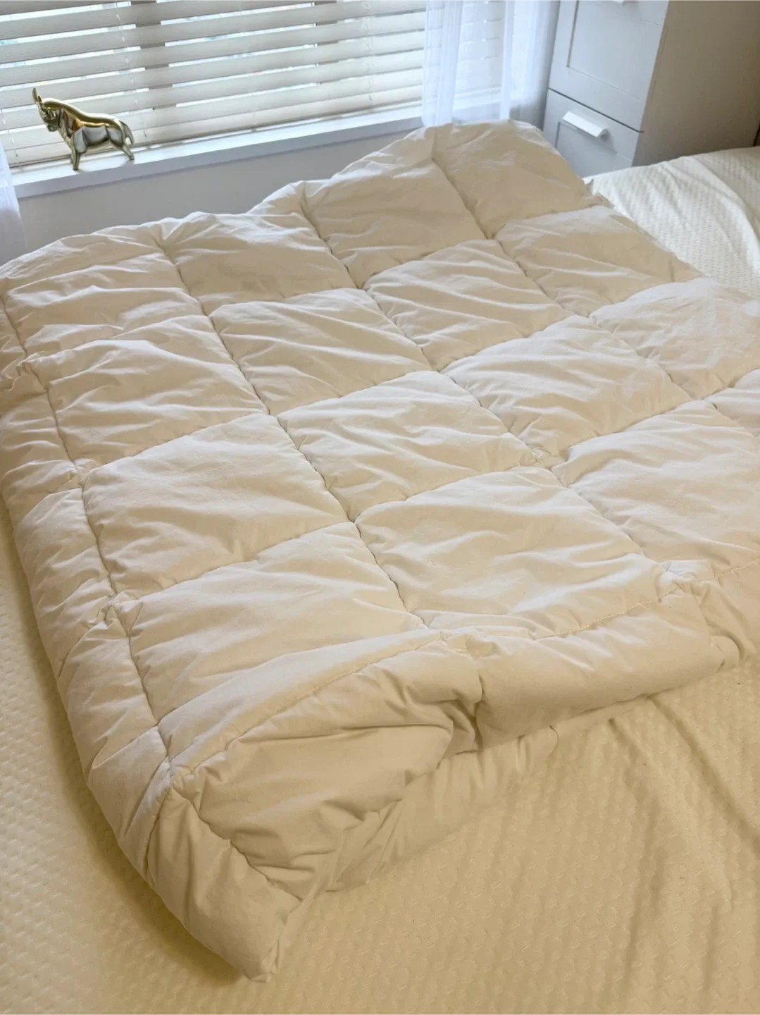 Silk & Snow Down Alternative Duvet Queen Size image indicator(2)