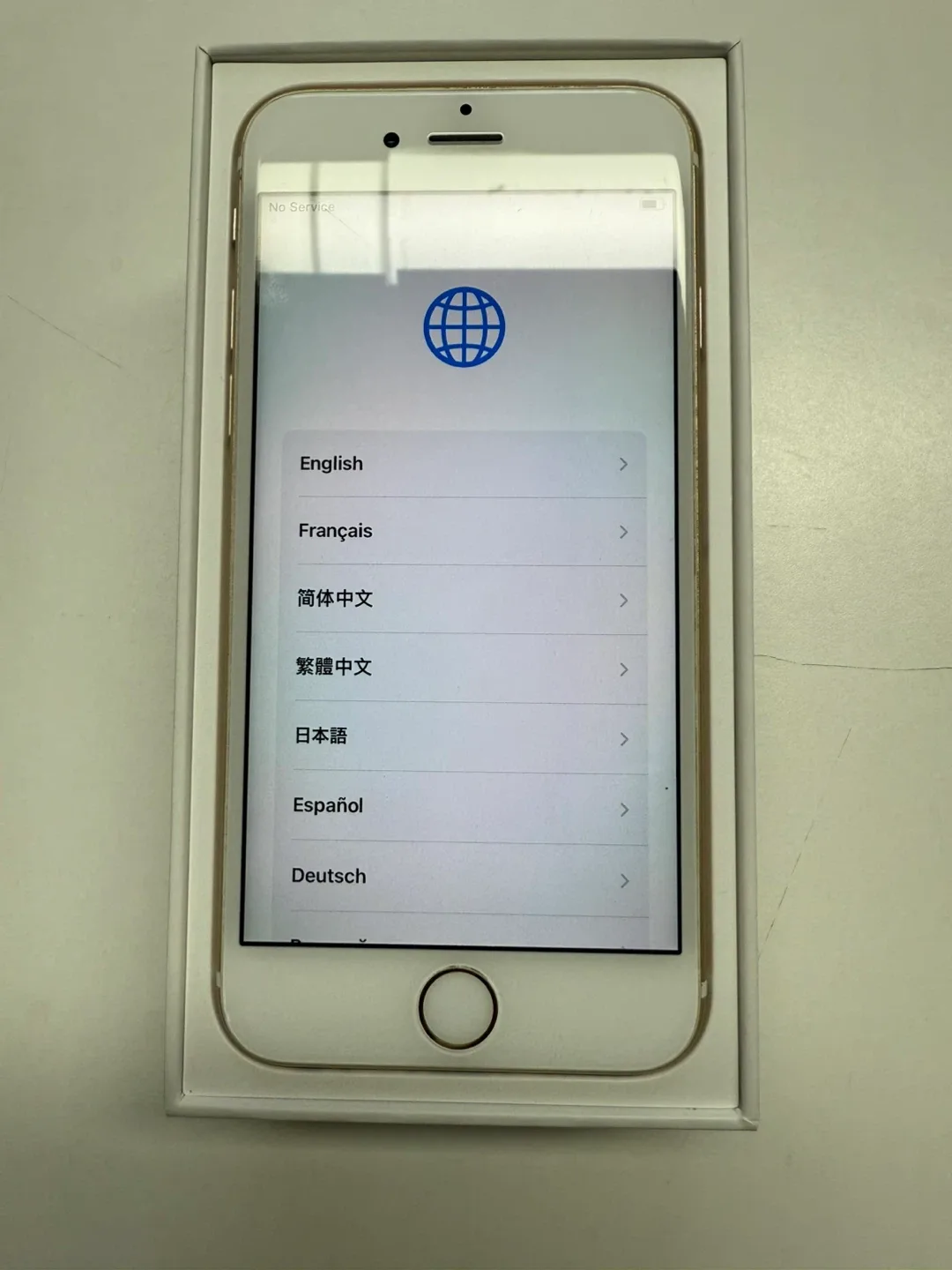 Apple iPhone 6s Gold 32GB (Unlocked) image indicator(2)