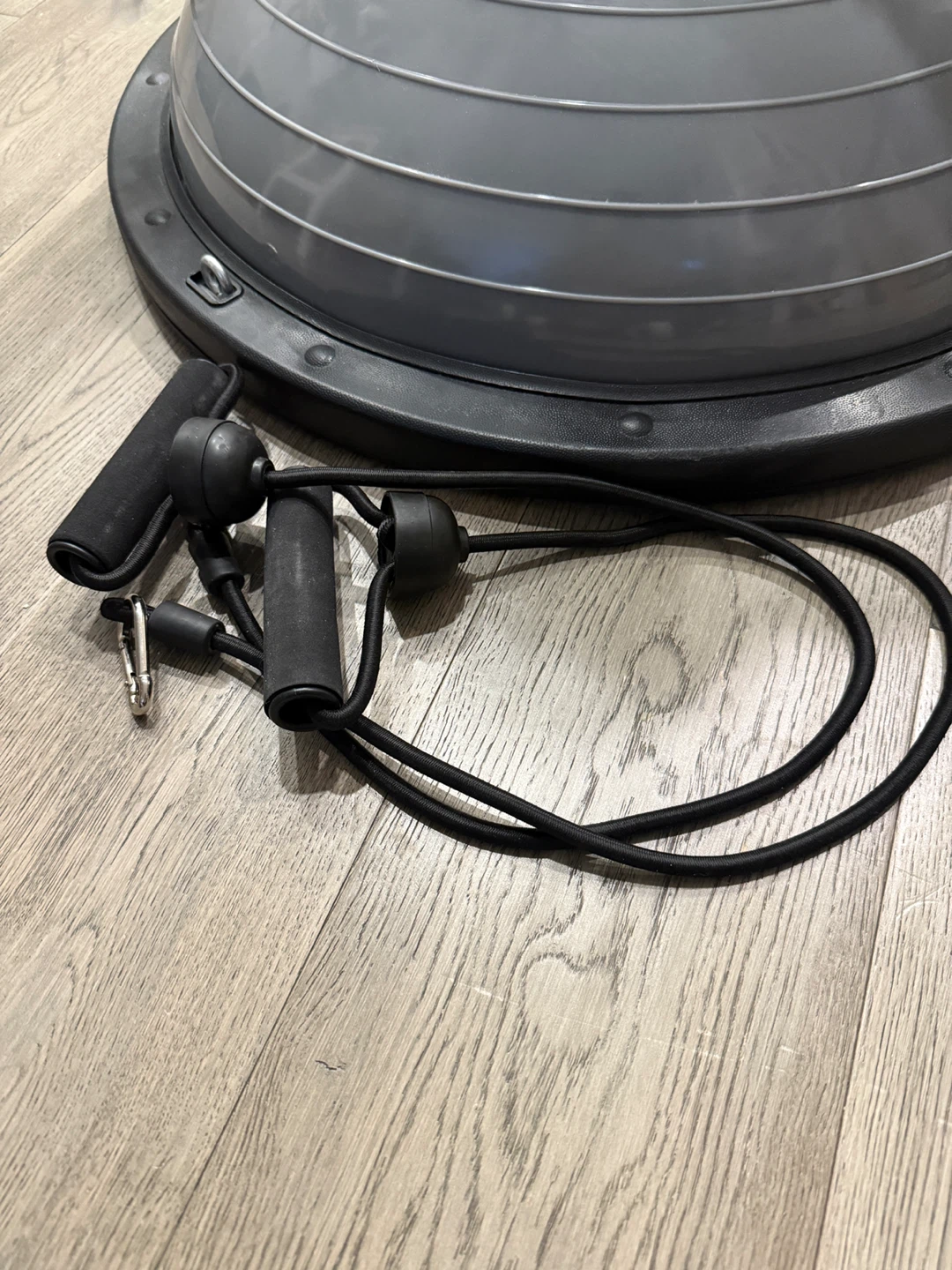 NICE Balance Trainer Ball with Resistance Bands - photo 2