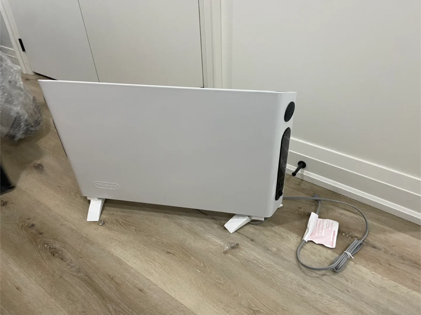 DeLonghi SlimStyleDigital Heater - HCX9115ECA