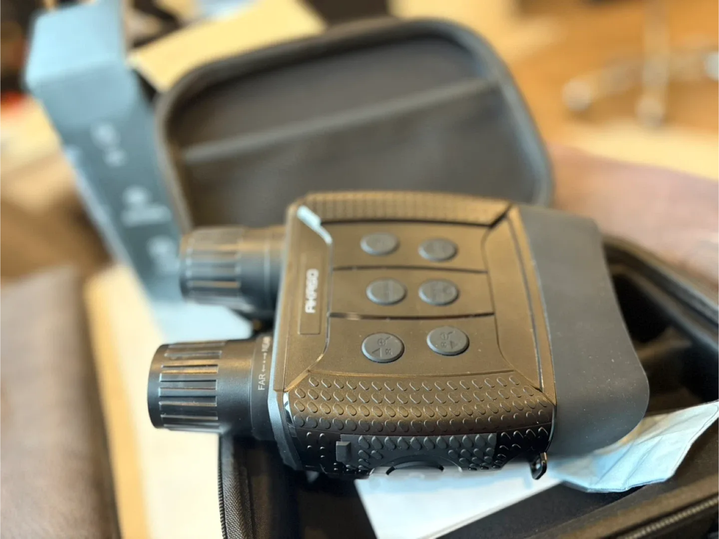 AKASO NV01 Night Vision Binoculars image indicator(3)