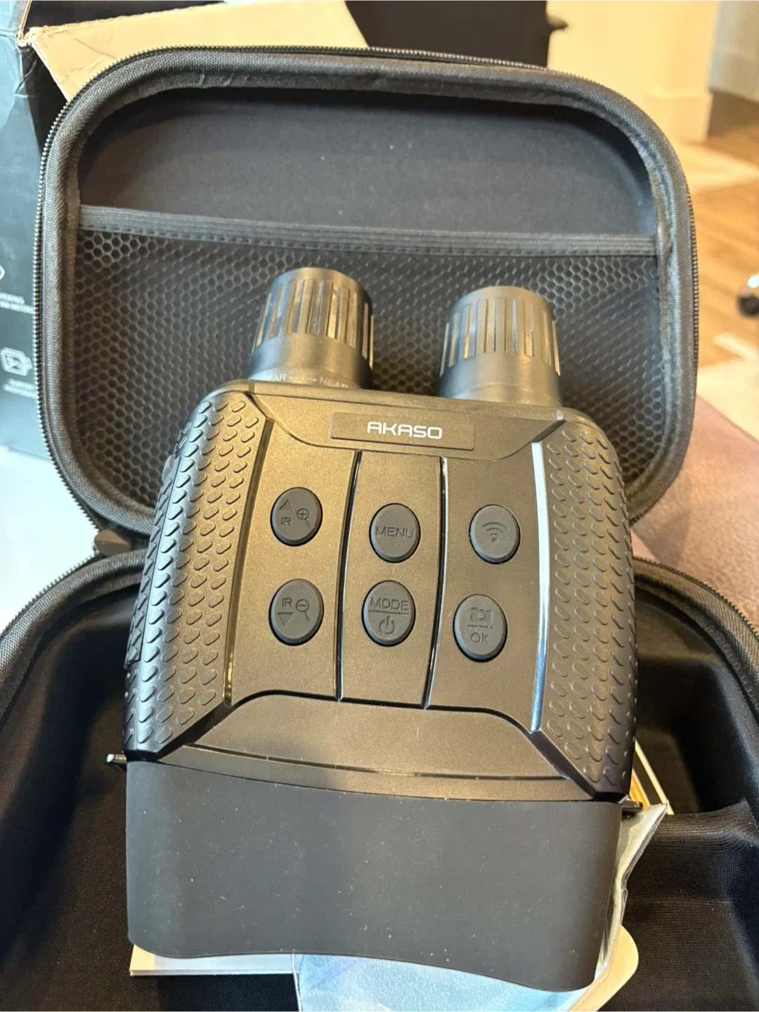 AKASO NV01 Night Vision Binoculars image indicator(4)