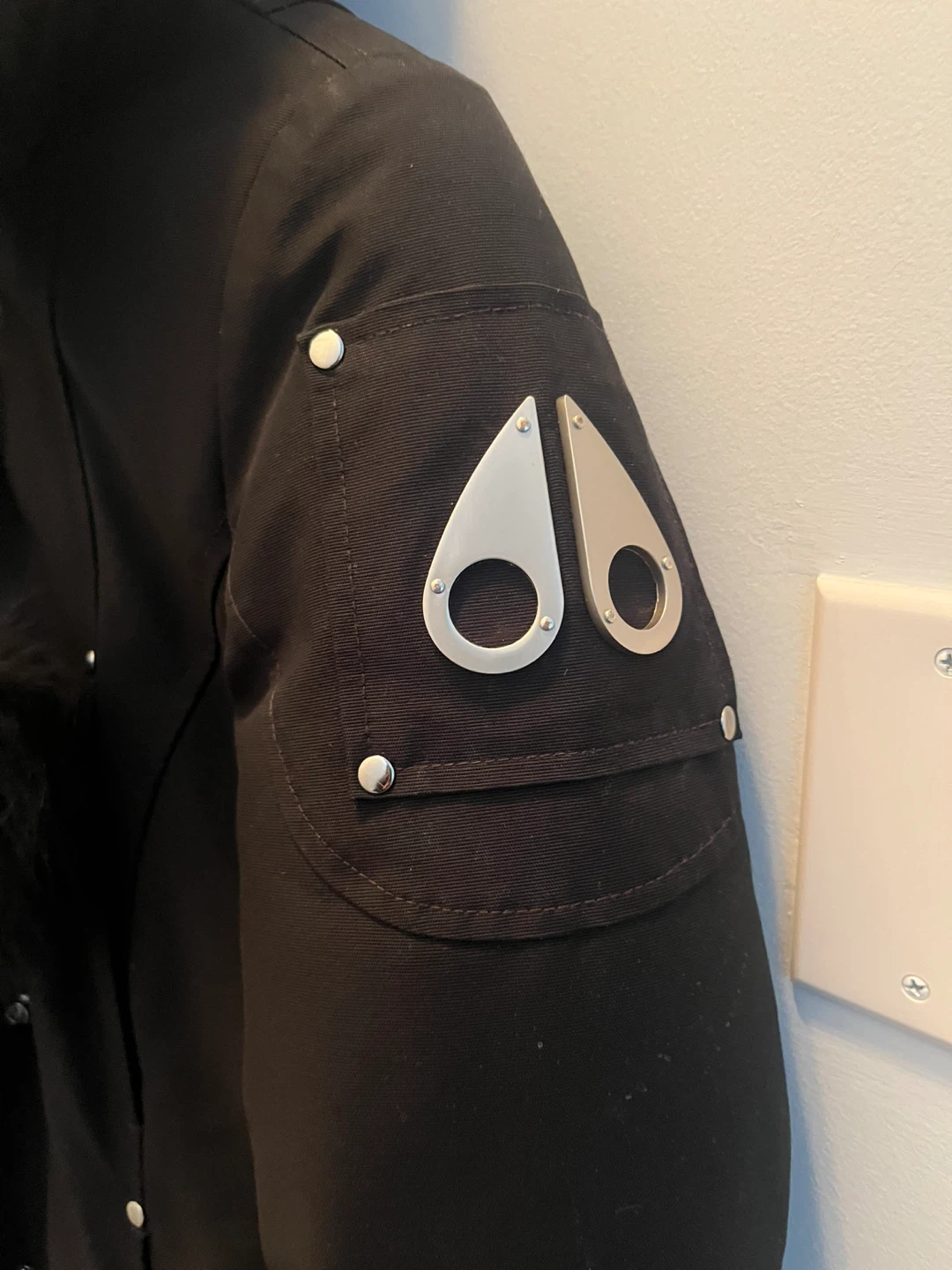 Moose Knuckles Black Parka - photo 5